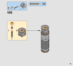LEGO 75178 instructions page 59 – build guide