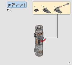 LEGO 75178 instructions page 63 – build guide