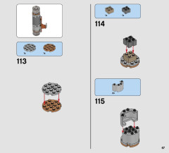 LEGO 75178 instructions page 67 – build guide