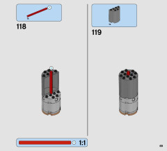 LEGO 75178 instructions page 69 – build guide