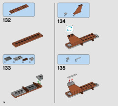 LEGO 75178 instructions page 76 – build guide
