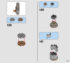 LEGO 75178 instructions page 79 – build guide