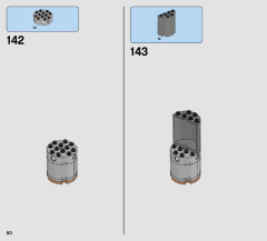 LEGO 75178 instructions page 80 – build guide