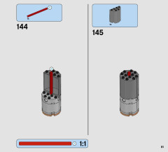 LEGO 75178 instructions page 81 – build guide
