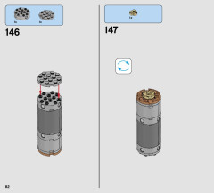 LEGO 75178 instructions page 82 – build guide