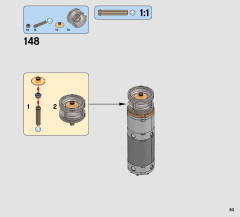 LEGO 75178 instructions page 83 – build guide