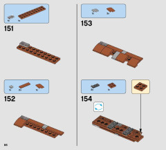 LEGO 75178 instructions page 86 – build guide