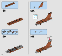 LEGO 75178 instructions page 88 – build guide