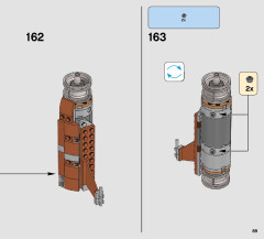 LEGO 75178 instructions page 89 – build guide