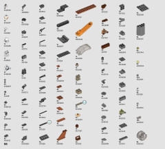 LEGO 75178 instructions page 98 – build guide