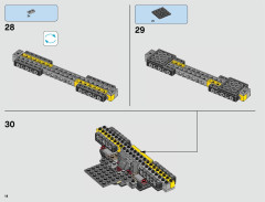 LEGO 75179 instructions page 14 – build guide
