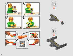 LEGO 75179 instructions page 2 – build guide