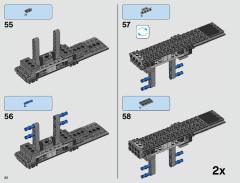 LEGO 75179 instructions page 22 – build guide