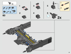 LEGO 75179 instructions page 25 – build guide