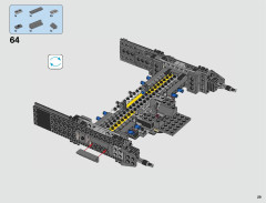 LEGO 75179 instructions page 29 – build guide