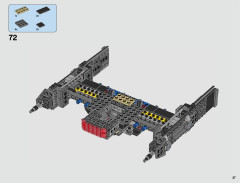 LEGO 75179 instructions page 37 – build guide