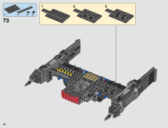 LEGO 75179 instructions page 38 – build guide