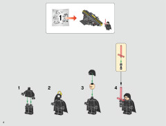 LEGO 75179 instructions page 4 – build guide