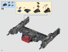 LEGO 75179 instructions page 44 – build guide