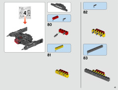 LEGO 75179 instructions page 45 – build guide