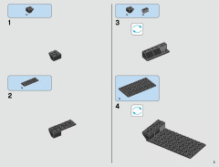 LEGO 75179 instructions page 5 – build guide