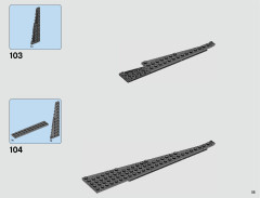 LEGO 75179 instructions page 55 – build guide