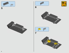 LEGO 75179 instructions page 6 – build guide