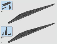 LEGO 75179 instructions page 60 – build guide