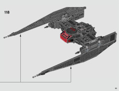 LEGO 75179 instructions page 63 – build guide