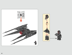 LEGO 75179 instructions page 64 – build guide