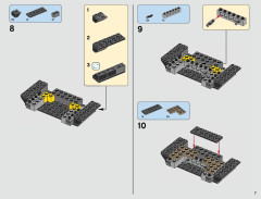 LEGO 75179 instructions page 7 – build guide
