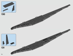 LEGO 75179 instructions page 70 – build guide