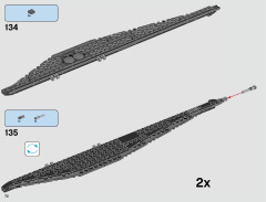 LEGO 75179 instructions page 72 – build guide