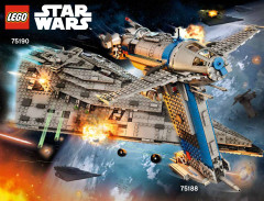 LEGO 75179 instructions page 80 – build guide