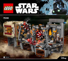 LEGO 75180 instructions page 1 – build guide