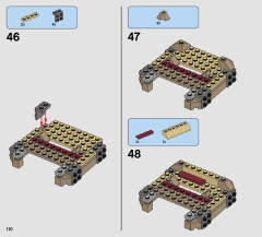 LEGO 75180 instructions page 110 – build guide
