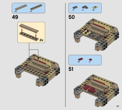 LEGO 75180 instructions page 111 – build guide