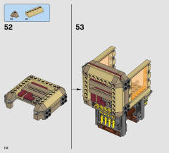 LEGO 75180 instructions page 112 – build guide