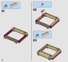 LEGO 75180 instructions page 118 – build guide