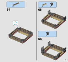 LEGO 75180 instructions page 119 – build guide