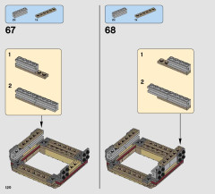 LEGO 75180 instructions page 120 – build guide