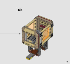 LEGO 75180 instructions page 121 – build guide