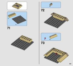 LEGO 75180 instructions page 123 – build guide
