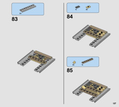 LEGO 75180 instructions page 127 – build guide