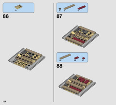 LEGO 75180 instructions page 128 – build guide