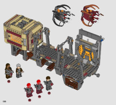 LEGO 75180 instructions page 130 – build guide