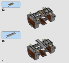 LEGO 75180 instructions page 16 – build guide