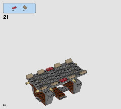 LEGO 75180 instructions page 20 – build guide