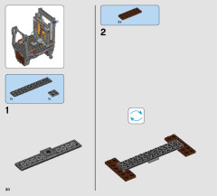LEGO 75180 instructions page 30 – build guide