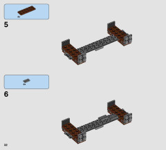 LEGO 75180 instructions page 32 – build guide